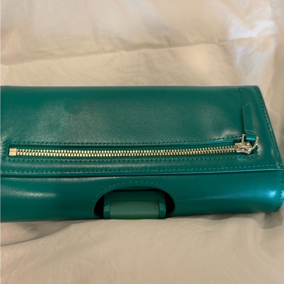 Ted Baker Green Women's wallet - Picture 4 of 5
